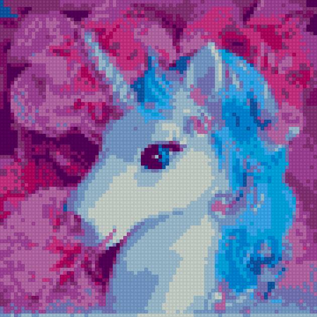 единорог - предпросмотр