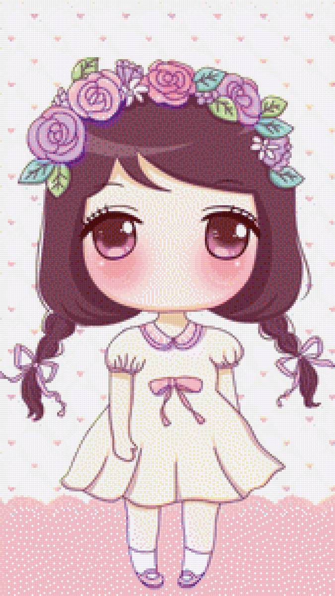 Cô gái - đẹp - предпросмотр