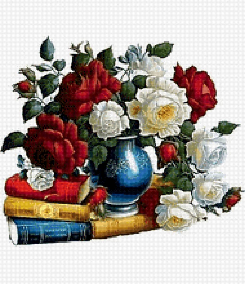 Розы - предпросмотр