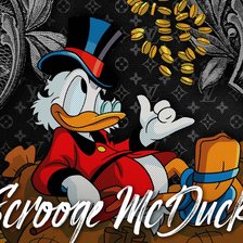 скрудж макдак