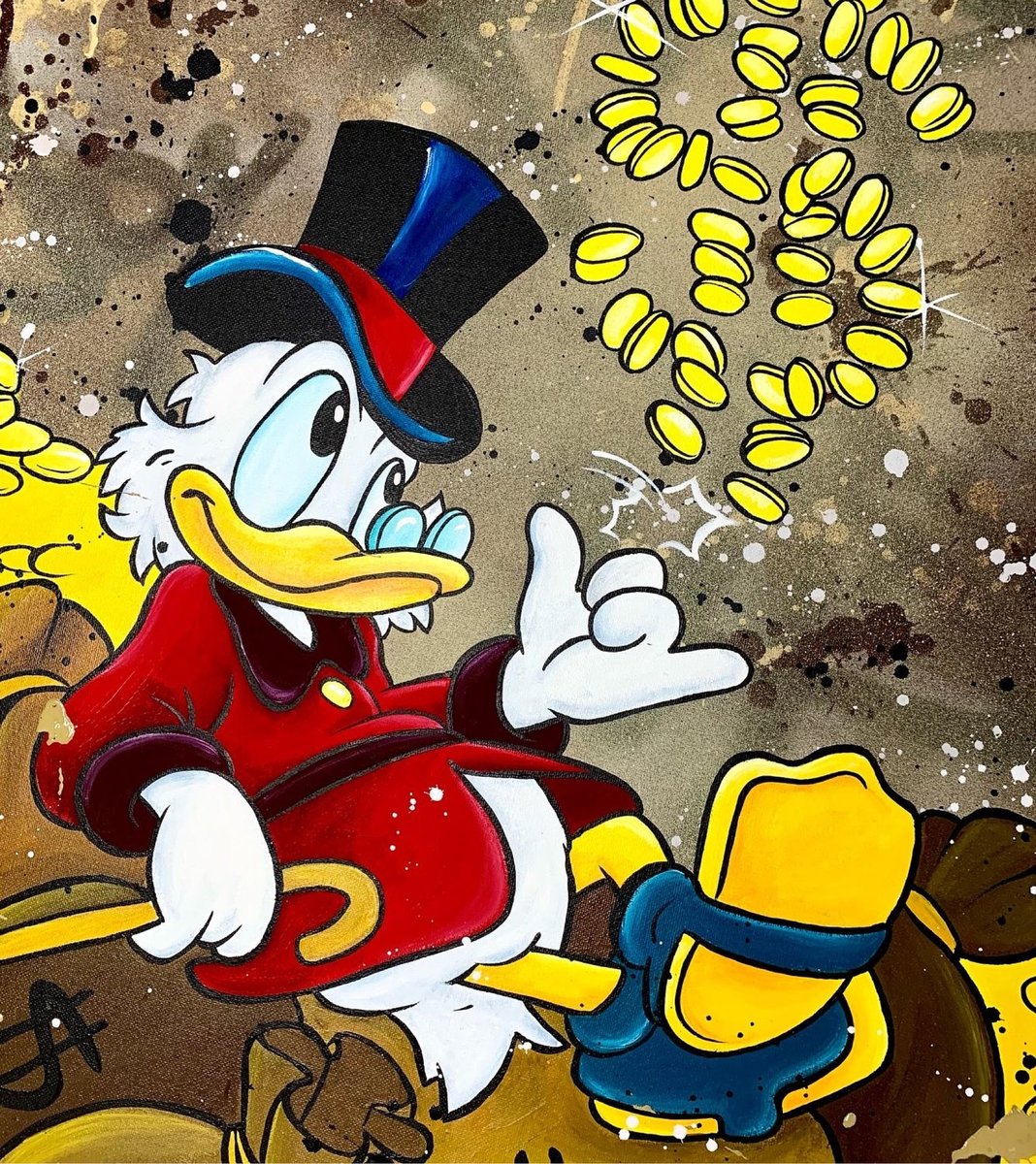 скрудж макдак - оригинал