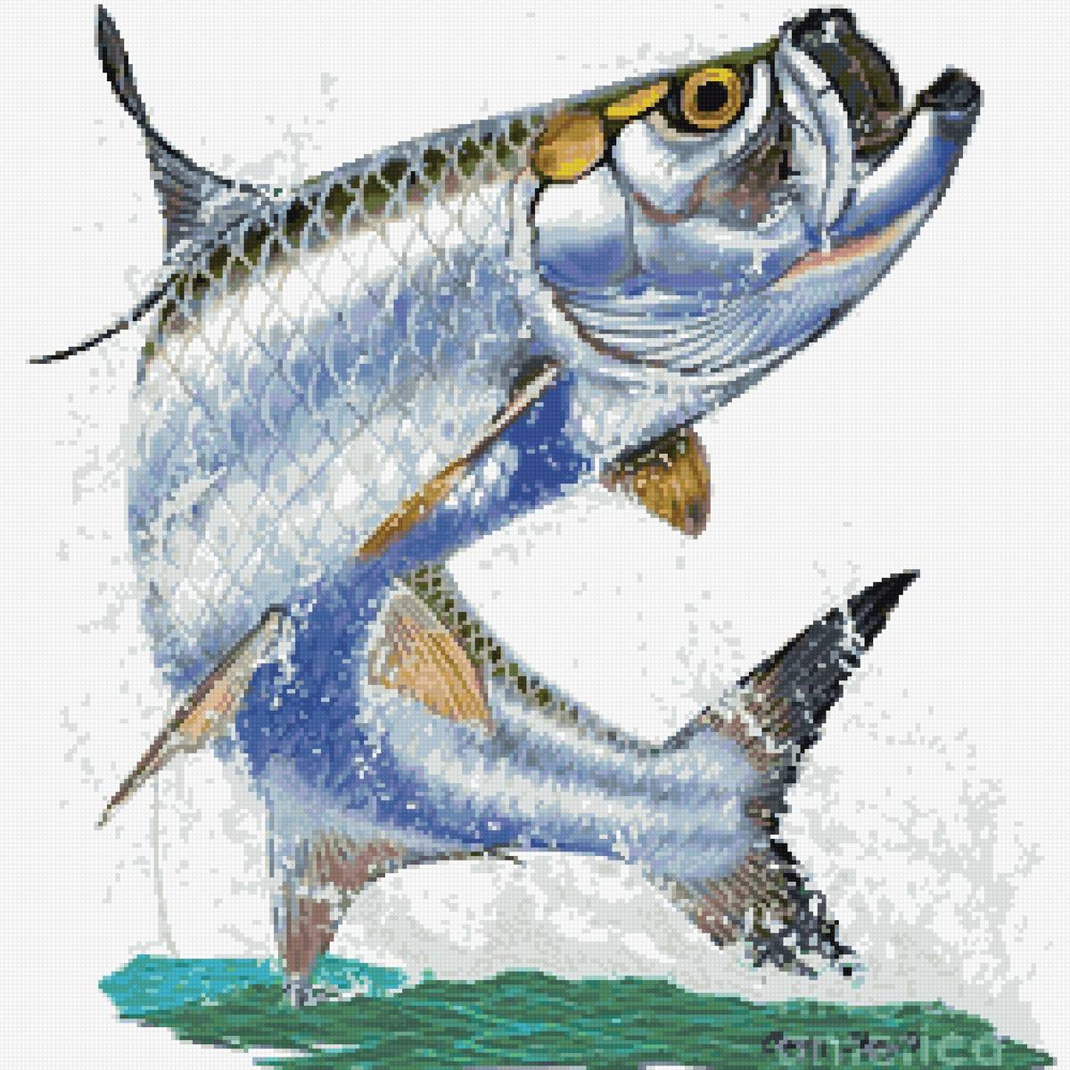 рыба - предпросмотр