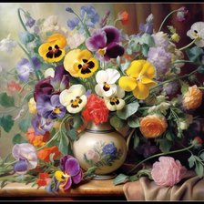 Схема вышивки «№2680084»