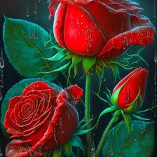 Схема вышивки «№2680166»