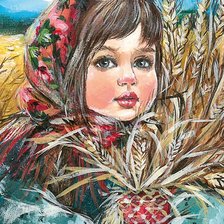 Схема вышивки «Семья»