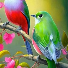 Схема вышивки «№2680964»