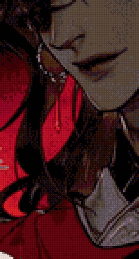 Хуа Чэн - благословение небожителей - предпросмотр