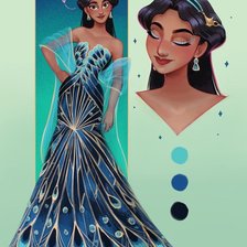 Схема вышивки «№2680983»