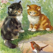 Схема вышивки «Коьята»