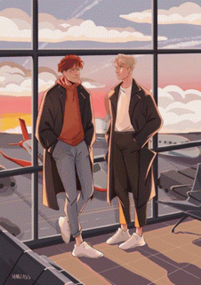 Лисы - эндрю, нил - предпросмотр