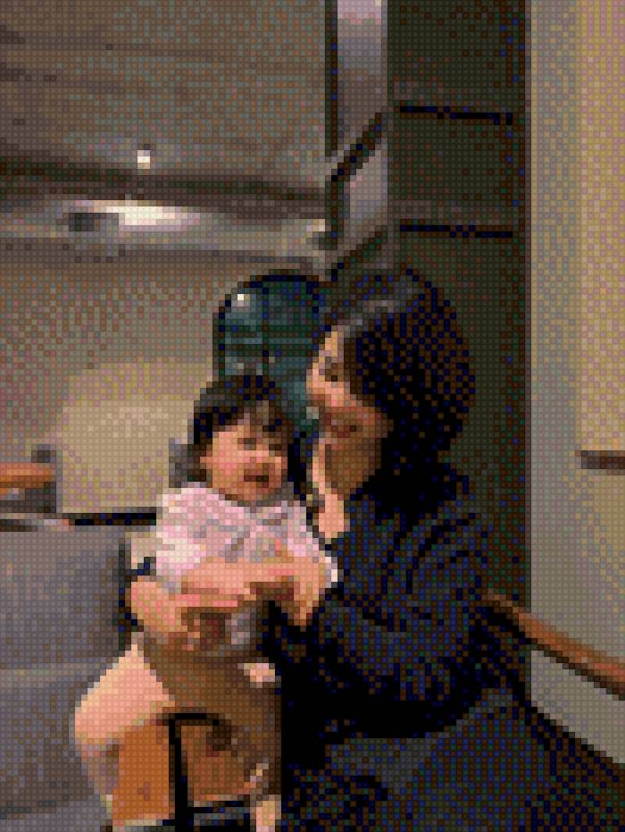 Mẹ con Mỡ - предпросмотр