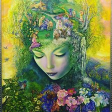 Схема вышивки «№2681630»