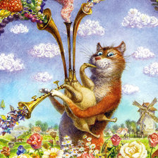 Схема вышивки «№2681631»