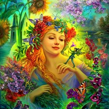 Схема вышивки «№2681672»