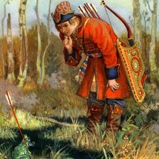 Схема вышивки «николай кочергин»