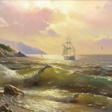 Схема вышивки «№2682097»