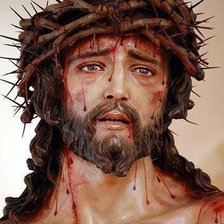 Схема вышивки «Chúa Giêsu»