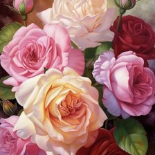 Схема вышивки «№2682138»