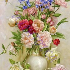 Схема вышивки «№2682141»