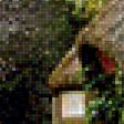 Предпросмотр схемы вышивки «Дом у пруда» (№2682143)