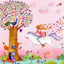 Схема вышивки «№2682218»