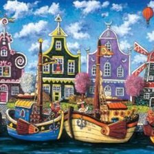 Схема вышивки «№2682219»