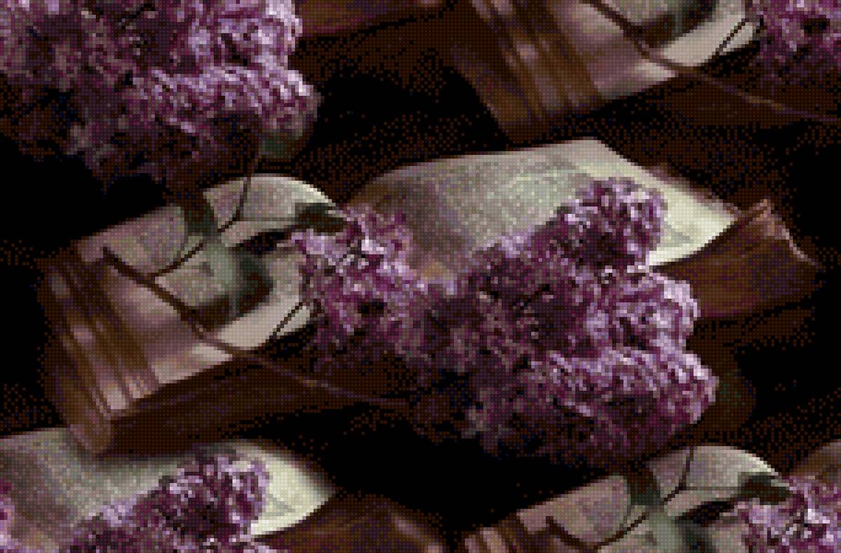 Цветы - цветы - предпросмотр