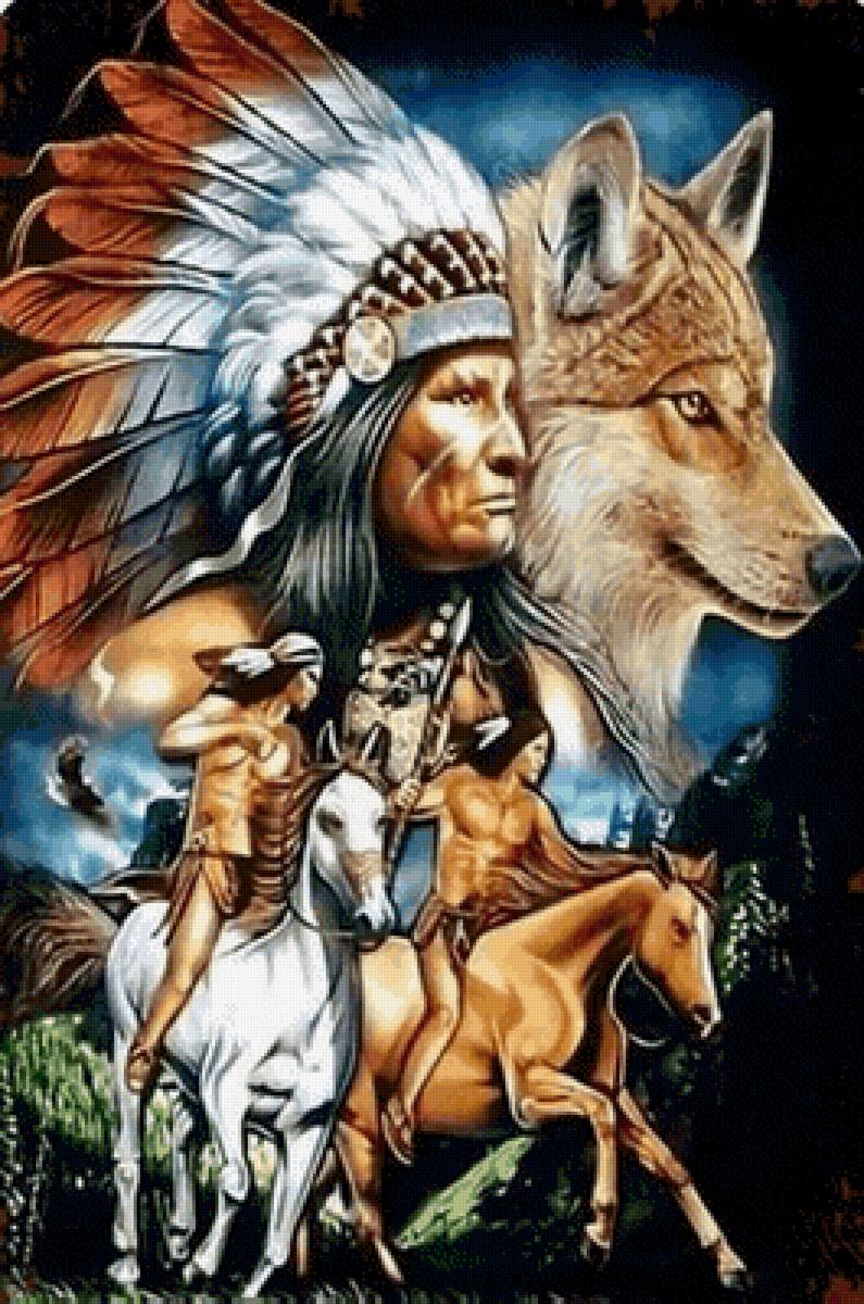 Идейцы - арт - предпросмотр