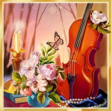 Схема вышивки «№2682668»