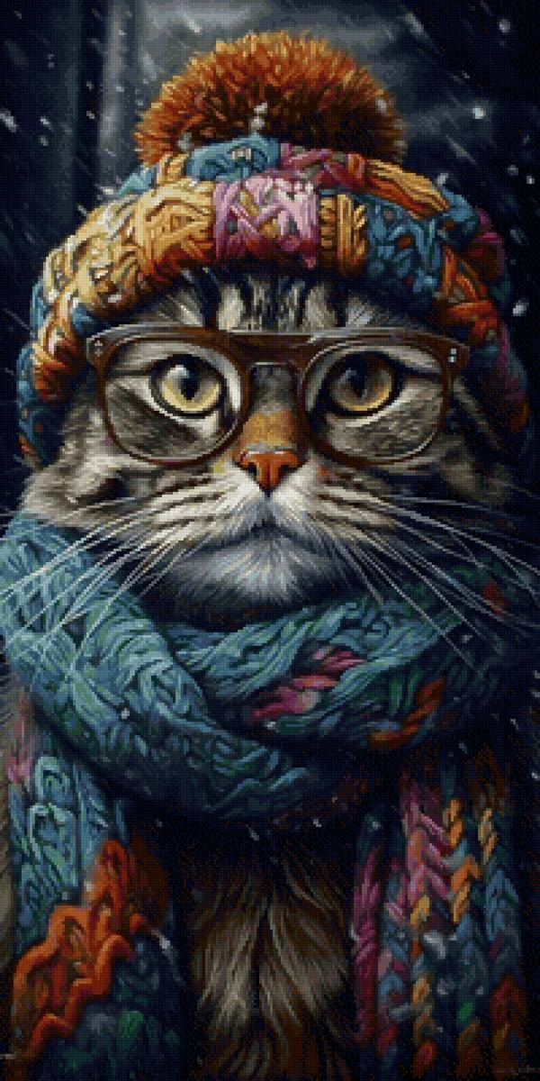 Мой кот - кот - предпросмотр