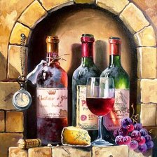 Схема вышивки «№2682708»