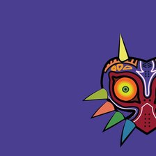 Маска Маджоры