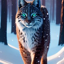 Сумеречная рысь