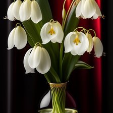 Букет цветов