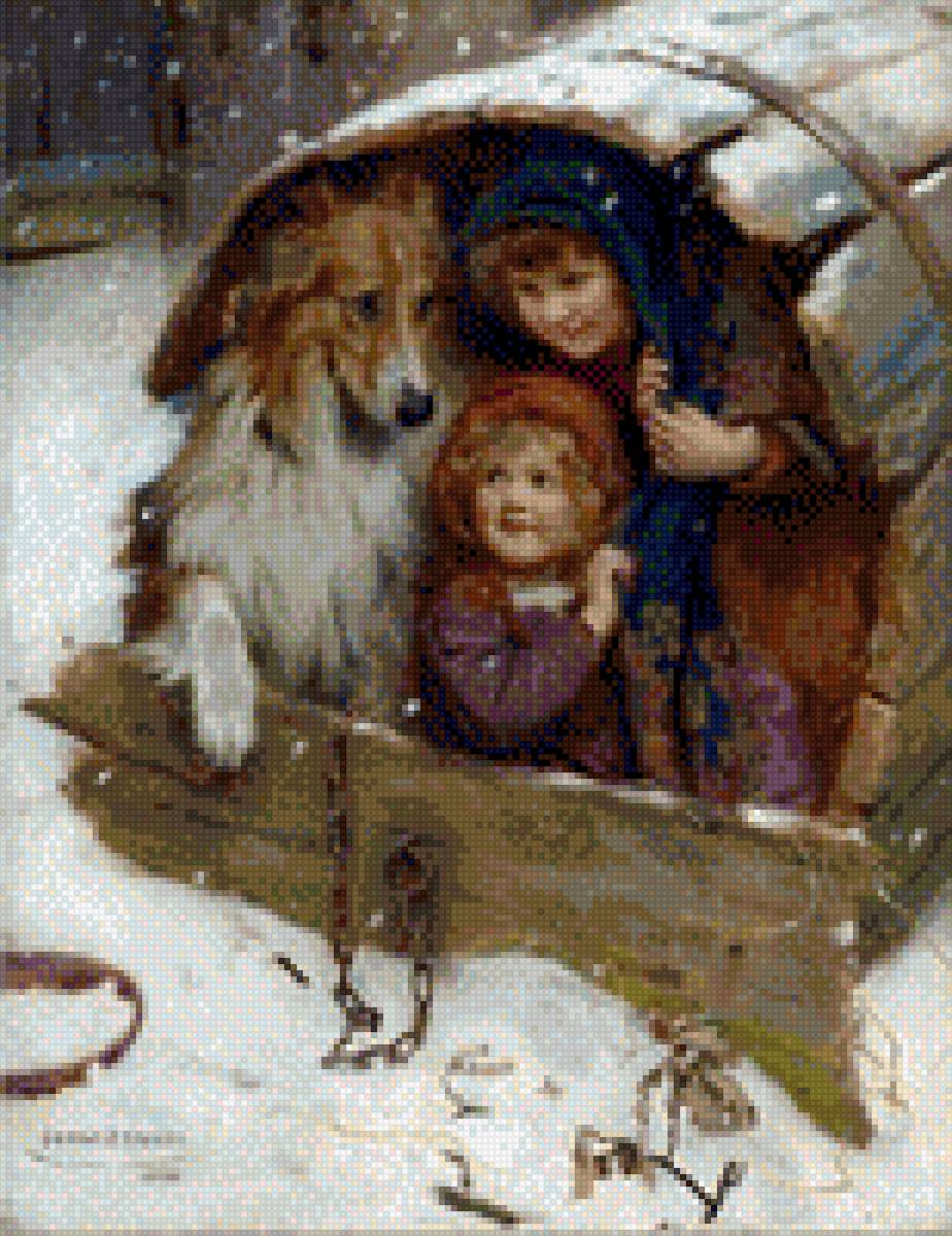 I am a child - child - предпросмотр