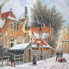 Схема вышивки «№2683181»