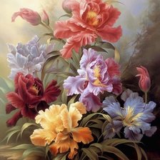 Схема вышивки «№2683230»