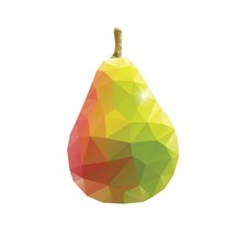 Схема вышивки «Груша»