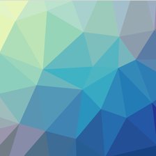 Схема вышивки «Абстракция»