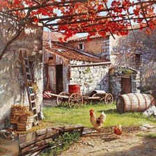 Схема вышивки «№2683453»