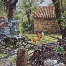 Схема вышивки «№2683457»