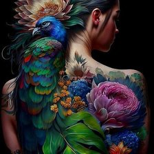 Схема вышивки «№2683545»