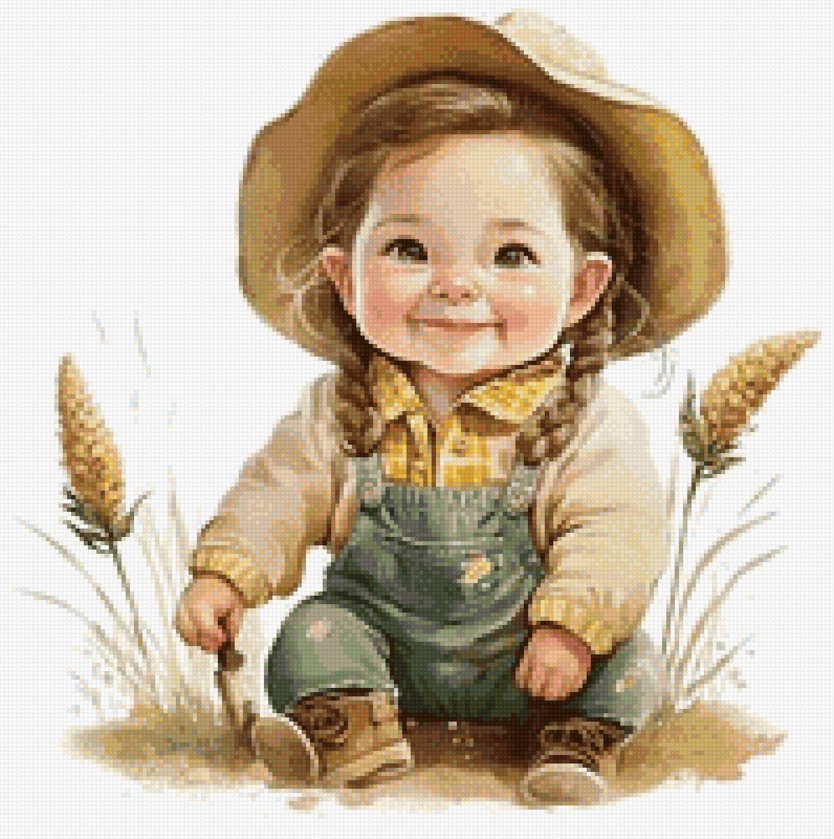 niña - предпросмотр