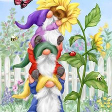 Схема вышивки «№2683756»