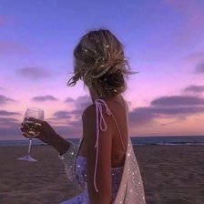 Схема вышивки «Рлмантика»