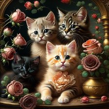 Схема вышивки «№2683927»