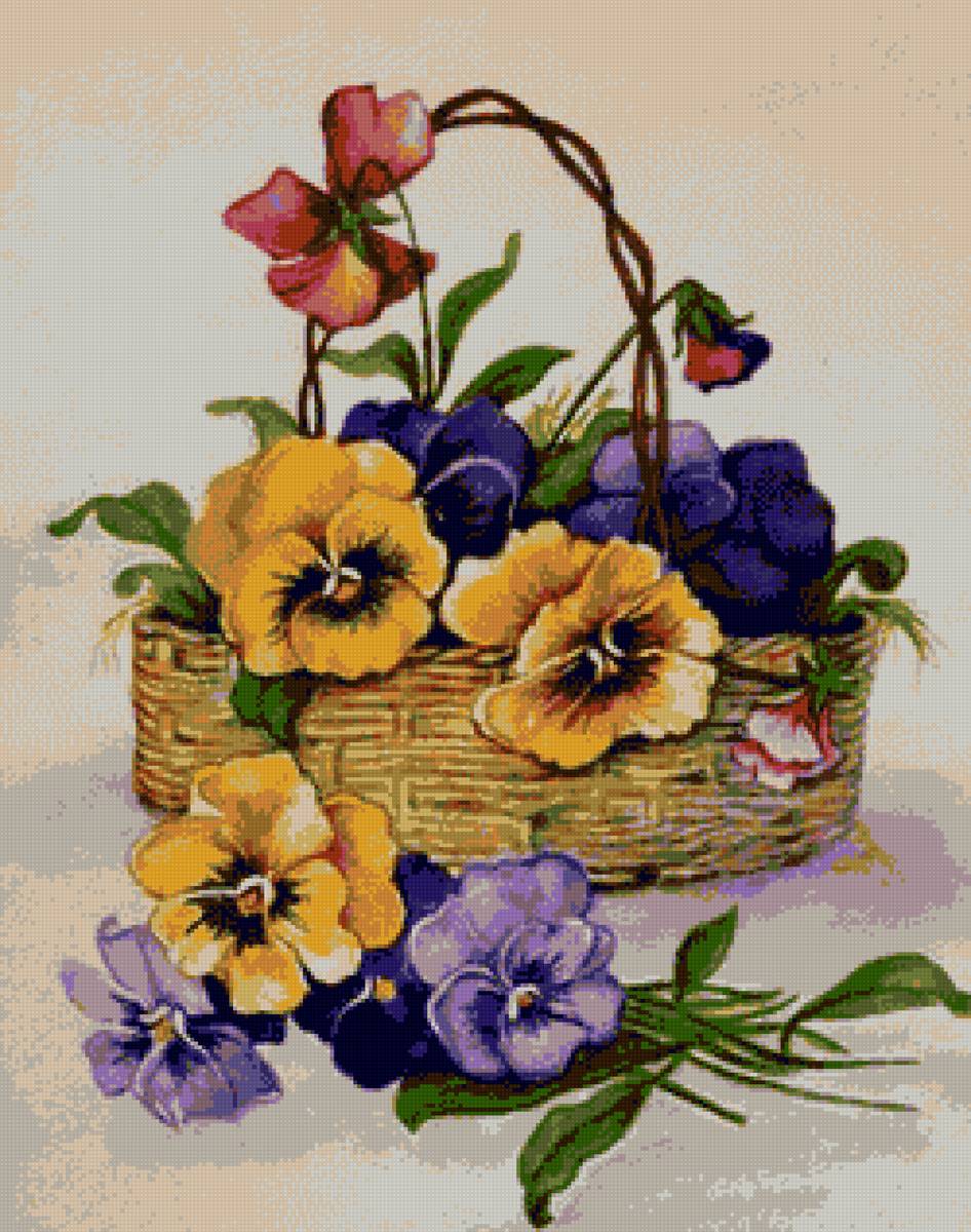 Dan i noc - cvece - предпросмотр