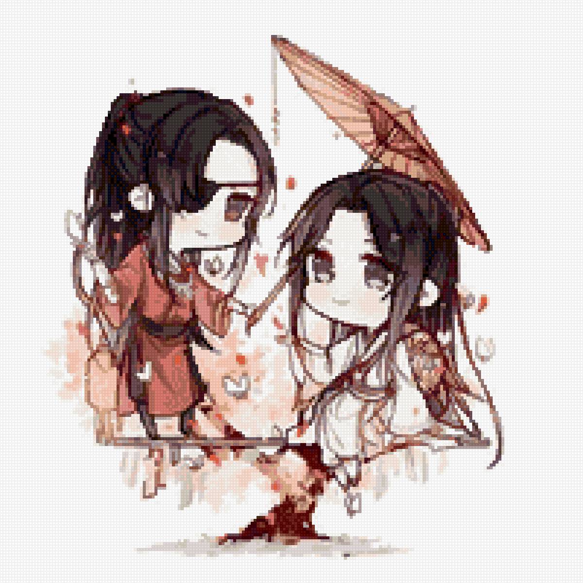 Хуаляни - предпросмотр