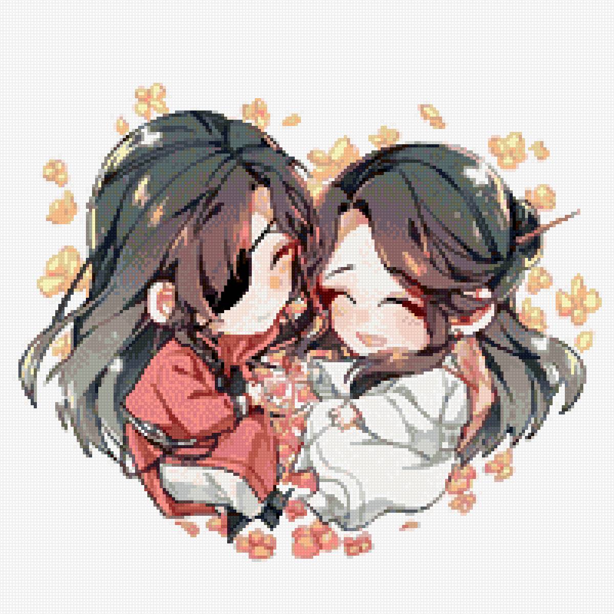 Хуаляни создали любовь - предпросмотр