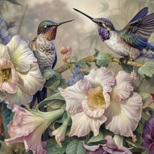 Схема вышивки «№2684237»